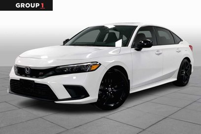 Used 2023 Honda Civic Si