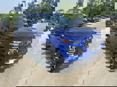 Certified 2024 Hyundai Venue Limited