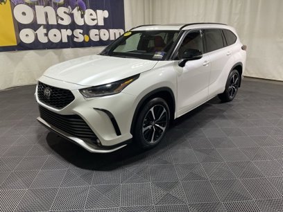 Used 2021 Toyota Highlander XSE