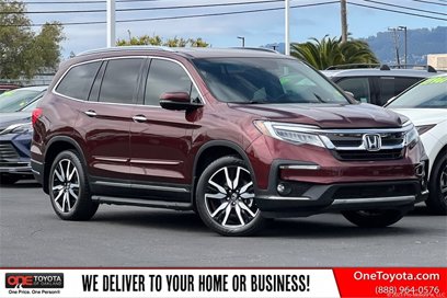 Used 2019 Honda Pilot Touring