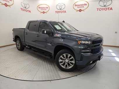 Used 2022 Chevrolet Silverado 1500 RST w/ Texas Edition Plus
