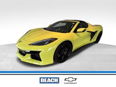 Used 2024 Chevrolet Corvette Z06 w/ Battery Protection Package