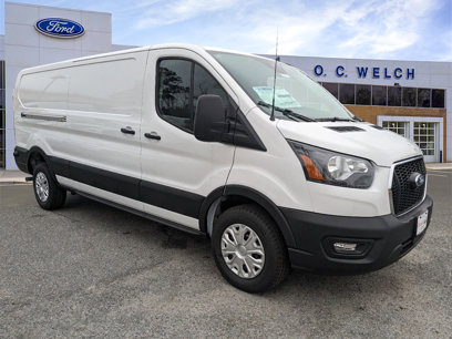 New 2024 Ford Transit 150 Low Roof w/ Exterior Upgrade Package