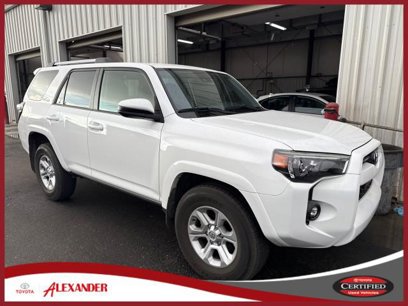 Certified 2023 Toyota 4Runner SR5