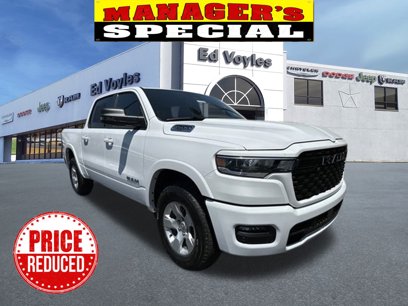 Used 2025 RAM 1500 Big Horn