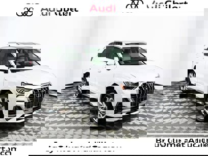 New 2025 Audi Q3 2.0T Premium Plus