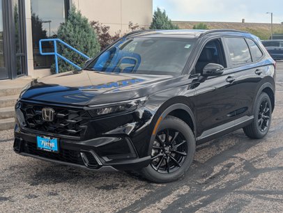 New 2026 Honda CR-V Sport-L