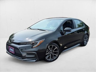 Used 2022 Toyota Corolla SE
