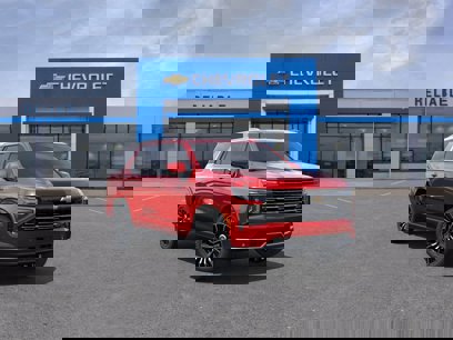 New 2025 Chevrolet Tahoe High Country