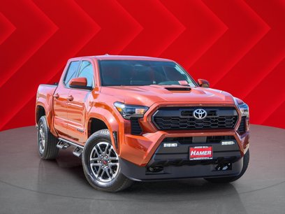 Certified 2025 Toyota Tacoma TRD Sport
