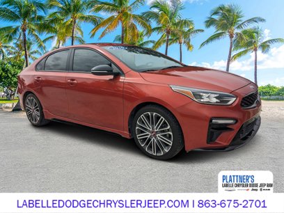Used 2020 Kia Forte GT