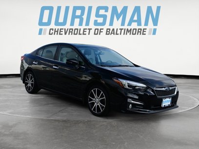 Used 2017 Subaru Impreza 2.0i Limited