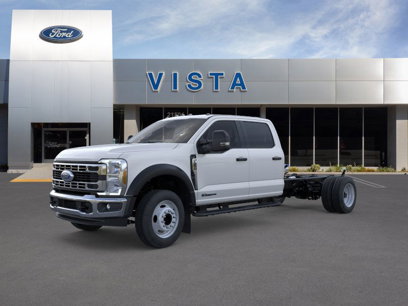 New 2025 Ford F550 2WD Crew Cab Super Duty