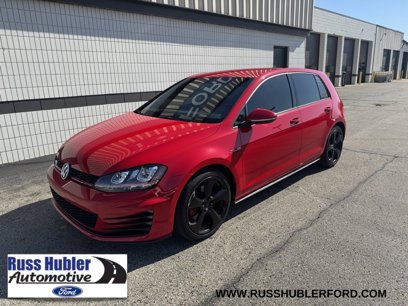 Used 2017 Volkswagen GTI S