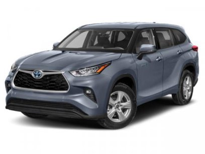 Certified 2022 Toyota Highlander Limited