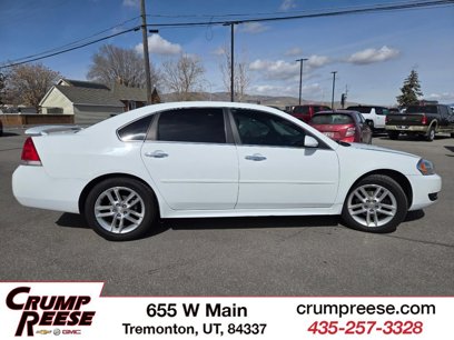 Used 2016 Chevrolet Impala LTZ
