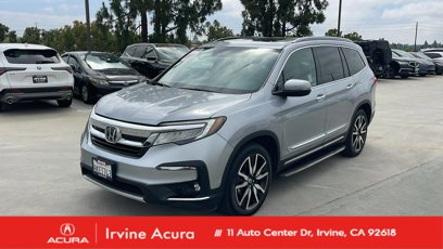 Used 2019 Honda Pilot Touring