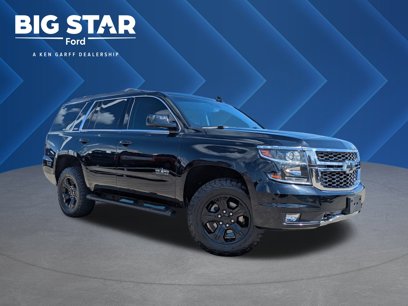 Used 2017 Chevrolet Tahoe LT