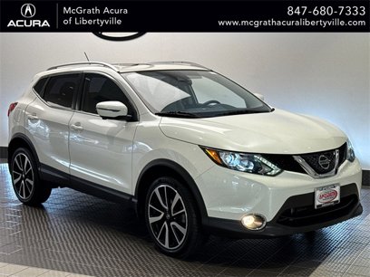 Used 2018 Nissan Rogue Sport SL w/ SL Premium Package