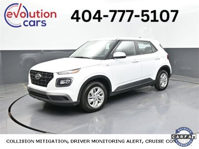 Used 2021 Hyundai Venue SE