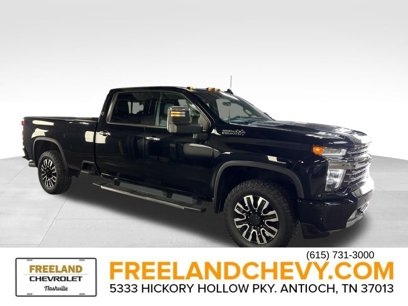 Used 2020 Chevrolet Silverado 2500 High Country w/ Z71 Off-Road Package