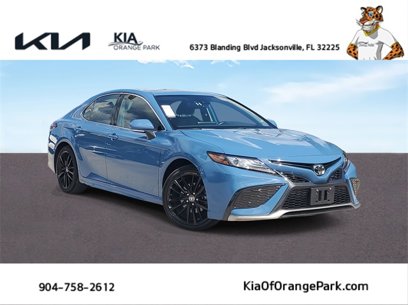 Used 2023 Toyota Camry XSE