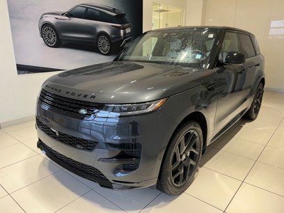 New 2025 Land Rover Range Rover Sport Dynamic SE