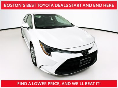 Used 2023 Toyota Corolla LE