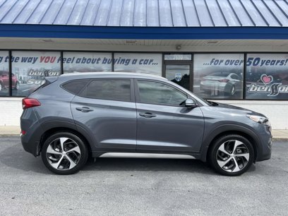 Used 2018 Hyundai Tucson Sport
