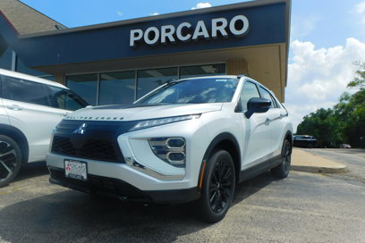 New 2025 Mitsubishi Eclipse Cross AWD