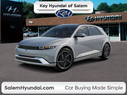 New 2025 Hyundai Ioniq 5 Limited