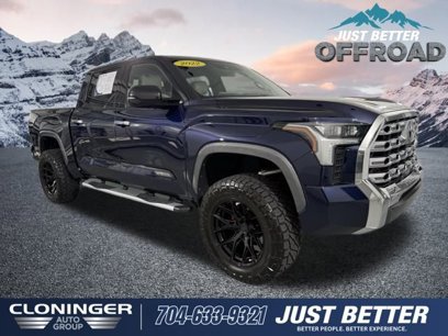 Used 2022 Toyota Tundra 1794 Edition