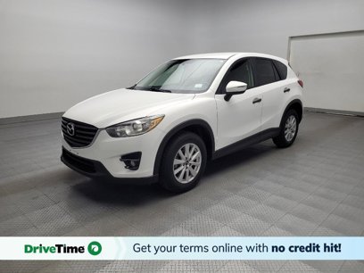 Used 2016 MAZDA CX-5 Touring