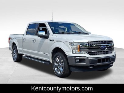 Used 2018 Ford F150 Lariat