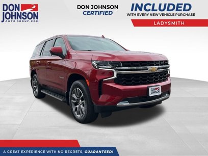 Used 2024 Chevrolet Tahoe LS w/ Driver Alert Package