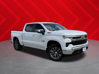 Used 2022 Chevrolet Silverado 1500 LT