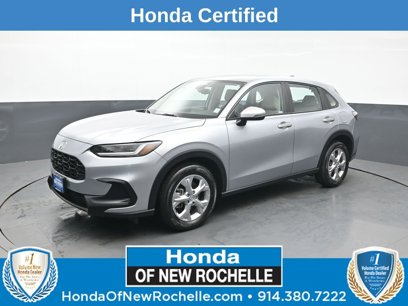 Used 2023 Honda HR-V LX