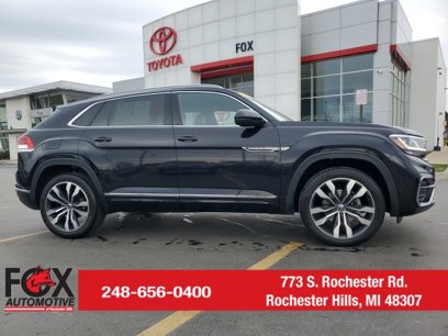 Used 2022 Volkswagen Atlas Cross Sport SEL Premium R-Line