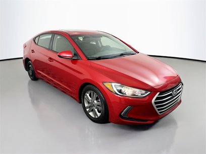Used 2017 Hyundai Elantra Value Edition