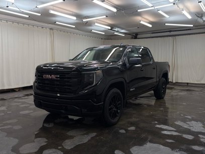 New 2025 GMC Sierra 1500 Elevation