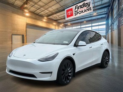 Used 2021 Tesla Model Y Performance