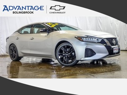 Used 2021 Nissan Maxima 3.5 SV w/ Floor Mat Group