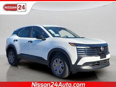 New 2025 Nissan Kicks S