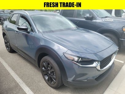 Used 2022 MAZDA CX-30 AWD 2.5 S w/ Preferred Package