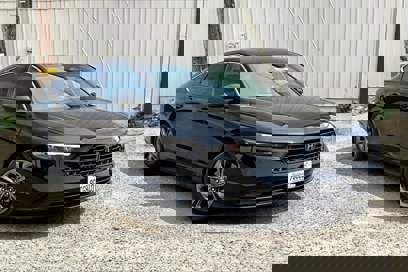 Used 2023 Honda Accord EX