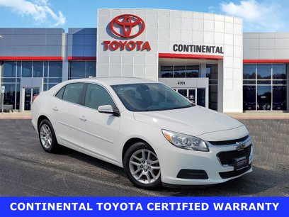 Used 2014 Chevrolet Malibu LT w/ Power Convenience Package