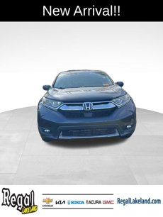 Used 2017 Honda CR-V EX