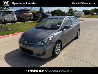 Used 2016 Hyundai Accent SE