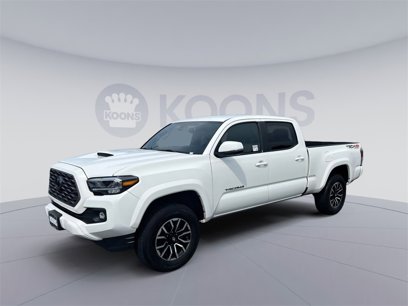 Used 2023 Toyota Tacoma TRD Sport