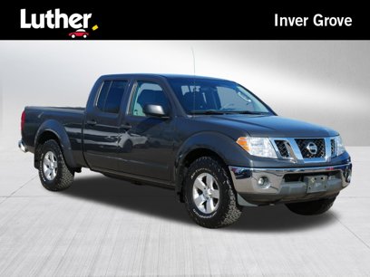 Used 2011 Nissan Frontier SV